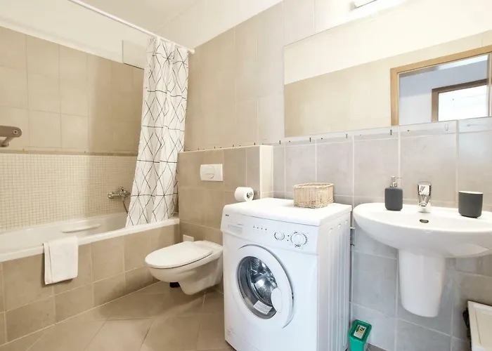Apartmán s 2 ložnicemi