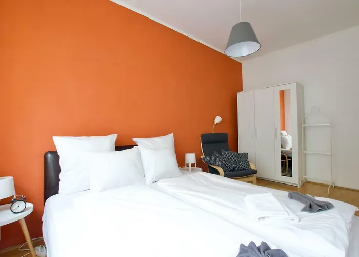 Apartmán s 2 ložnicemi